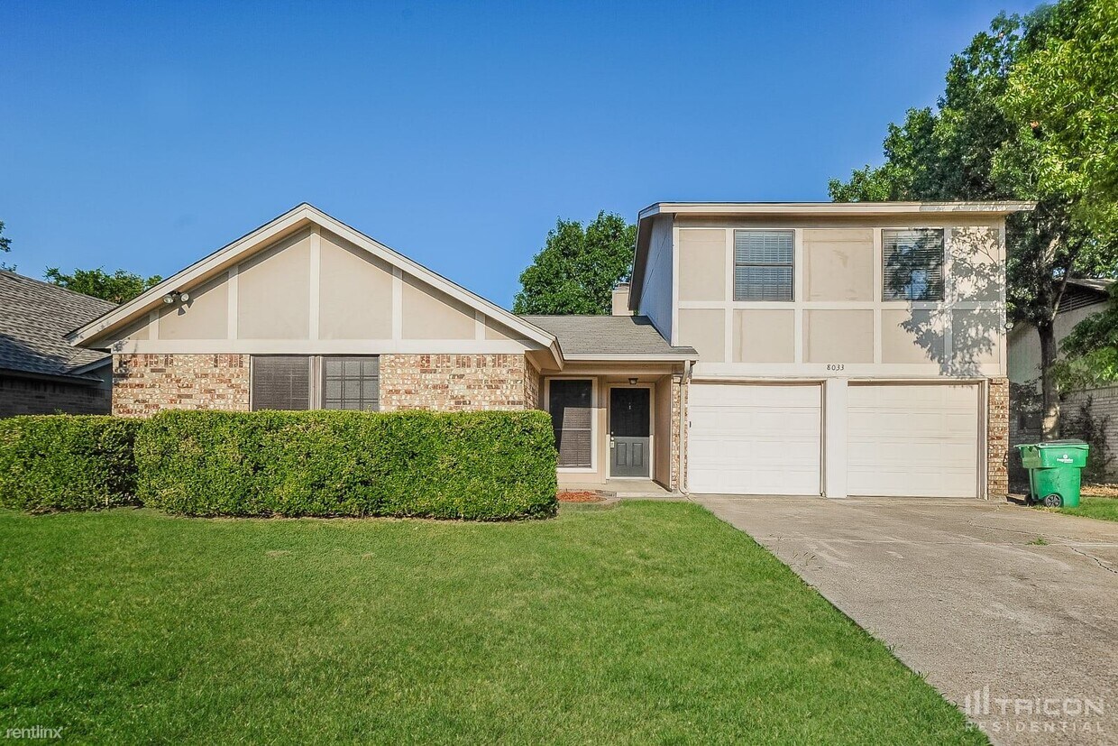 8033 Berrybrook Dr, Watauga, TX 76148 House for Rent in Watauga, TX