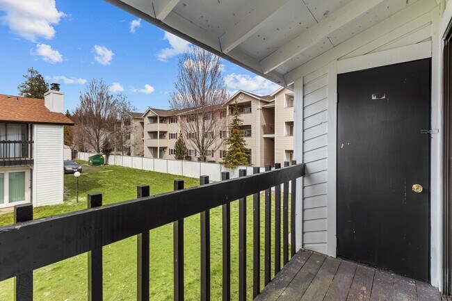 Foto del edificio - Amazing one bedroom townhome!