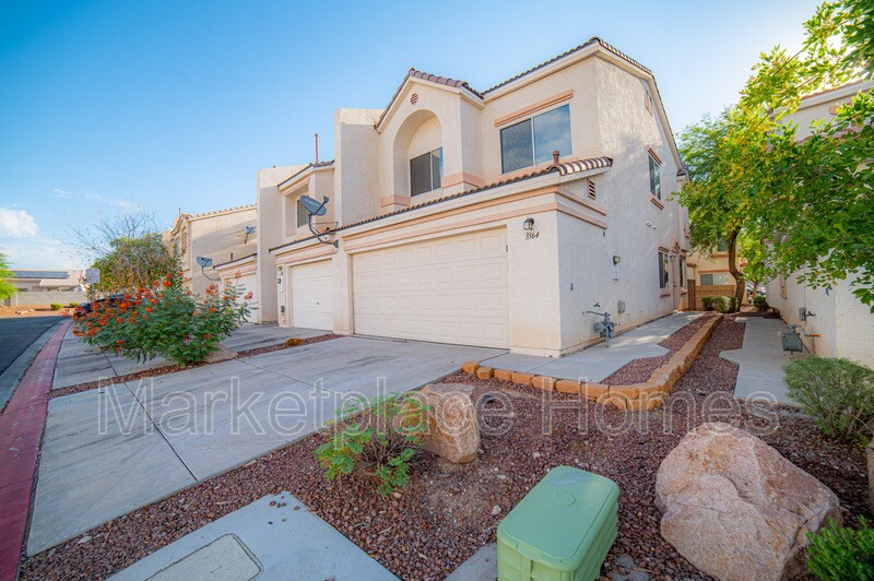 3364 Cheyenne Gardens Way, North Las Vegas, NV 89032 Townhome Rentals