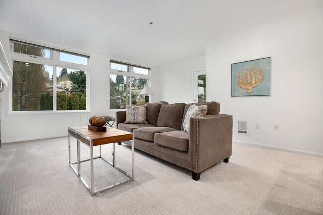 Foto del edificio - Charming 1-Bedroom in North Queen Anne clo...