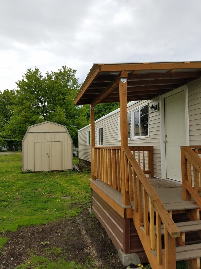 Foto del edificio - 2 BDRM Mobile Home for rent in Hayden!