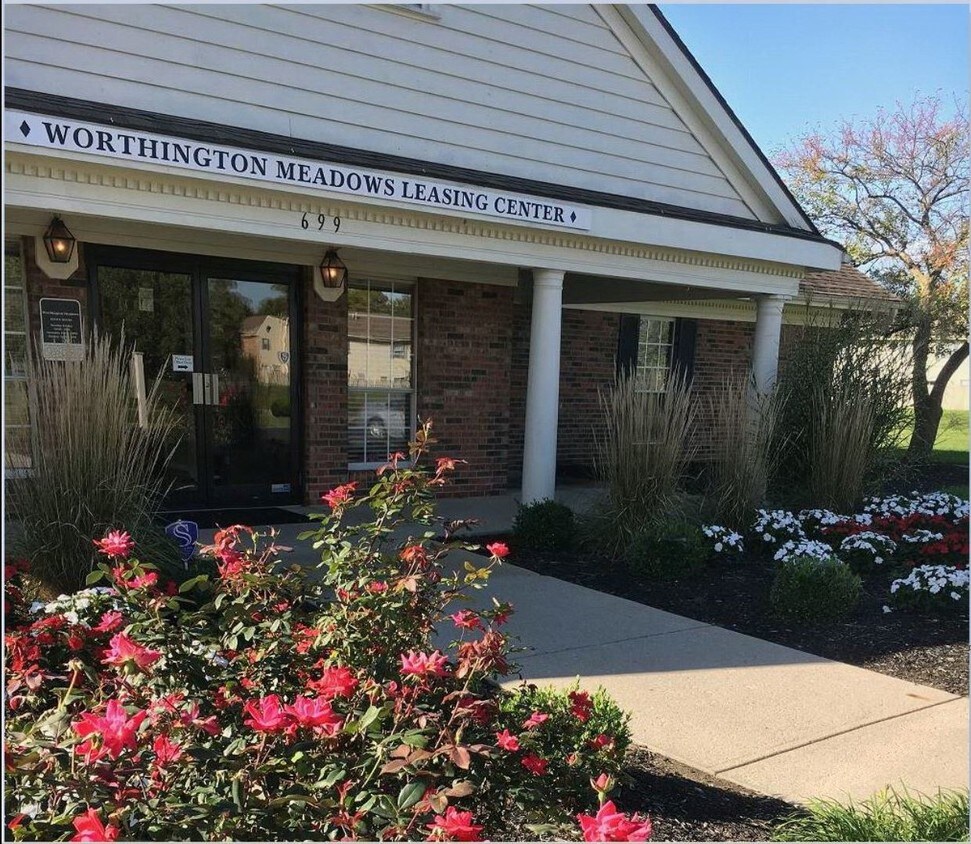 Worthington Meadows Townhomes Apartments Worthington, OH