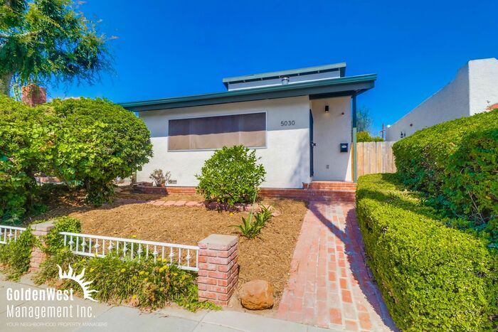 Foto principal - Beautiful 2Bdm 2Ba Home in Normal Heights