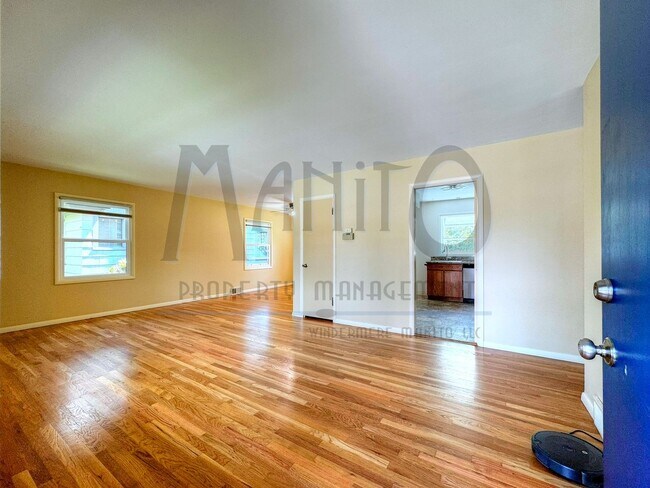 Foto del edificio - Tranquil Home Steps from Manito Park