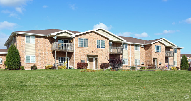 Building Photo - Stoneridge Apartments