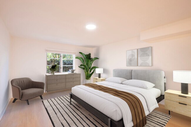Foto del edificio - Affordable 2BR/2BA in Santa Monica 90403 — Section 8 Voucher Holders Welcome