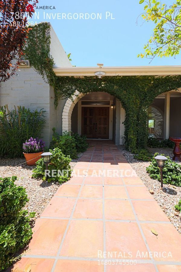 Foto del edificio - Stunning 4 bedroom home in Paradise Valley!