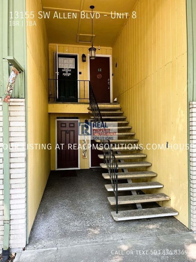 Building Photo - 13155 SW Allen Blvd