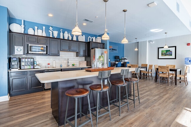 Clubhouse - Loveland Station - LOV