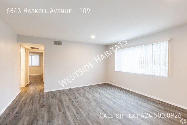 Building Photo - 6643 Haskell Ave