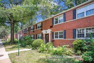 Building Photo - 203 N George Mason Dr