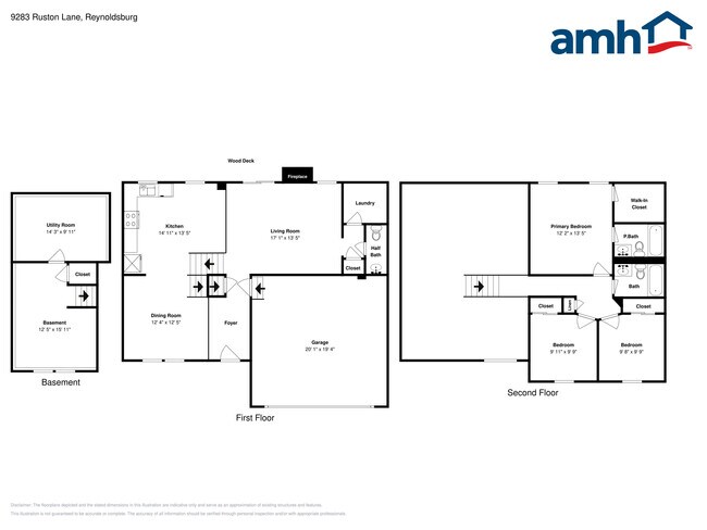 Foto del edificio - 9283 Ruston Ln