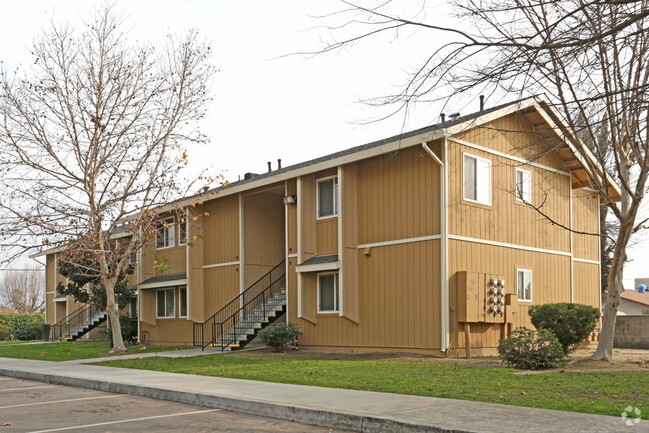 Building Photo - Corcoran Garden Apartments