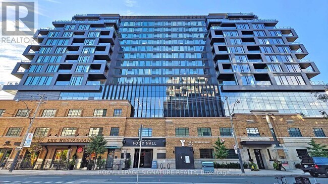 Building Photo - 505-1505 Richmond St W