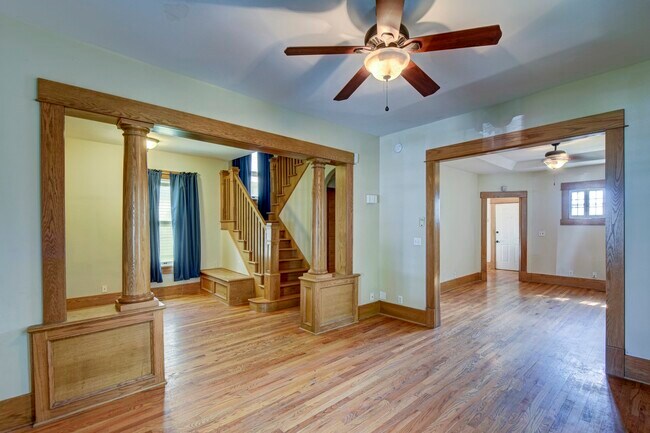 Foto del edificio - 307 N 31st St