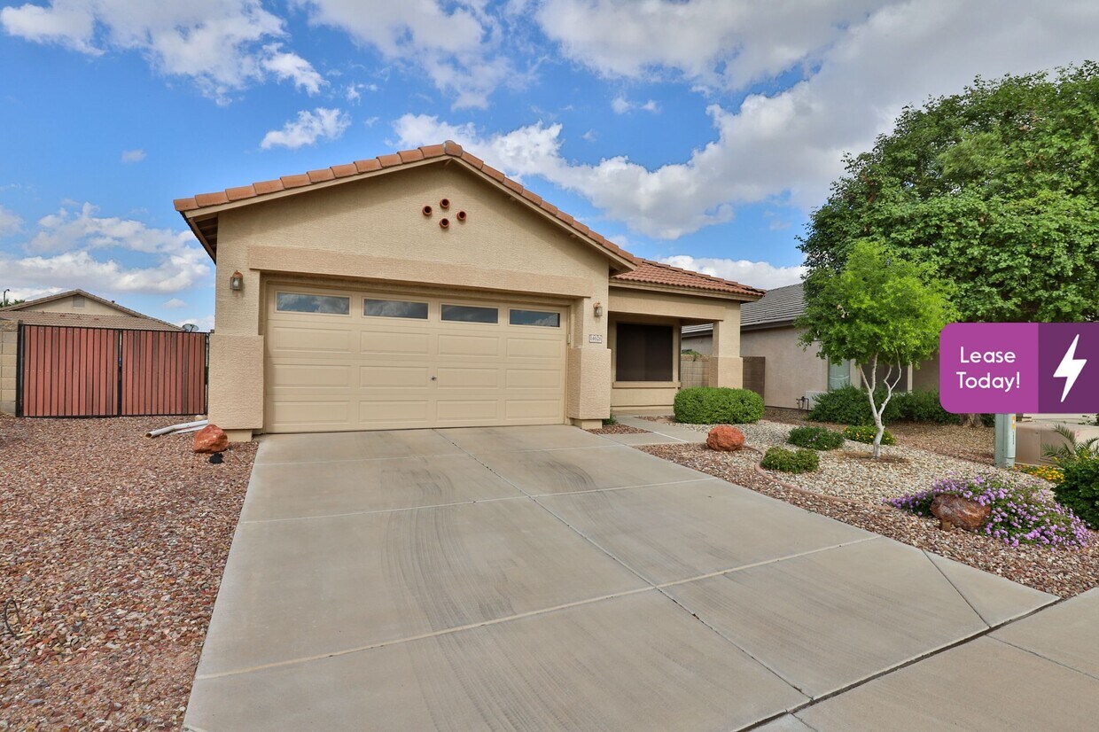 14626 W Redfield Rd, Surprise, AZ 85379 House Rental in Surprise, AZ