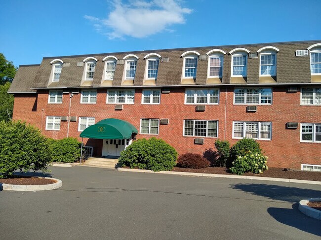 Front of building - 110 Old Bridge Ln