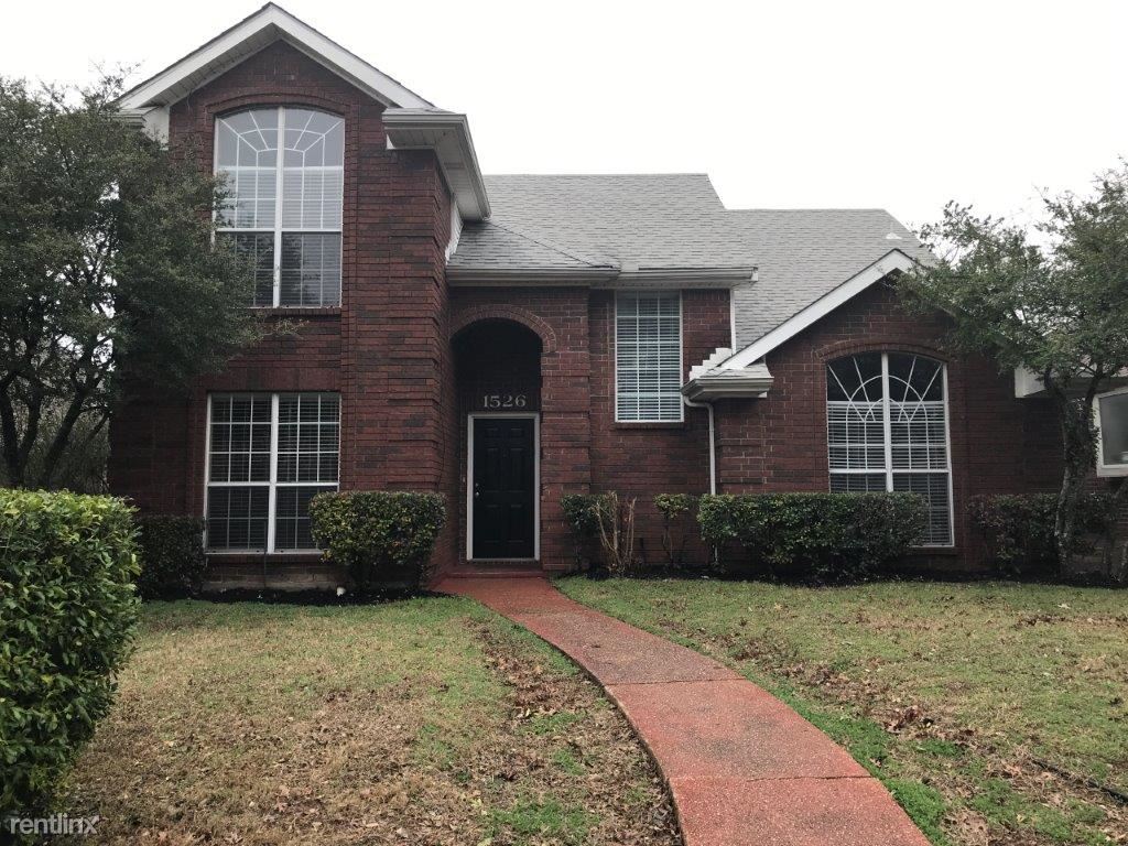 Primary Photo - 4 br, 2.5 bath House - 1526 Curtis Ln