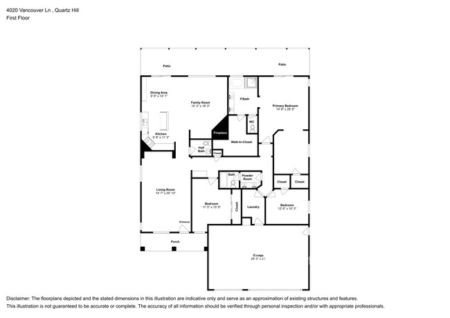 Foto del edificio - 4020 Vancouver Ln