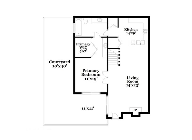 Foto del edificio - 4120 Palm Bay Cir