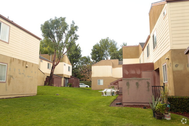 Rancho Niguel - Rancho Niguel Apartments