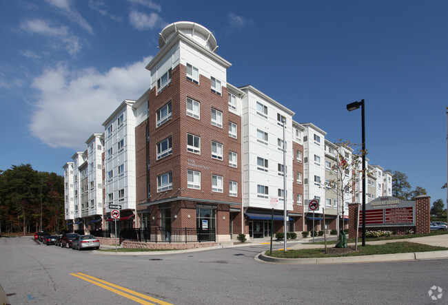 Patuxent Place Apartments Laurel Md