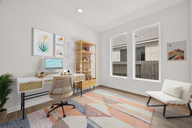 Foto del edificio - 2419 Hazel Berry St