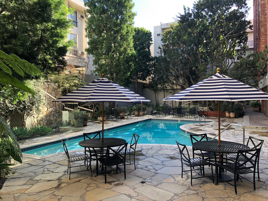 1440 Veteran Ave Unit 221, Los Angeles, CA 90024 Condo for Rent in