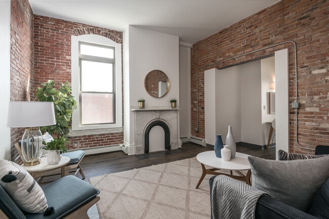 1006 Congress Street - JM Real Estate Portland Rentals