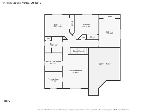 Foto del edificio - 7441 S Mobile St