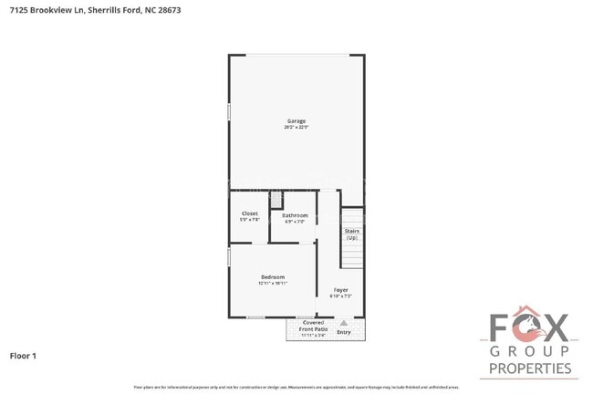 Foto del edificio - 7125 Brookview Ln