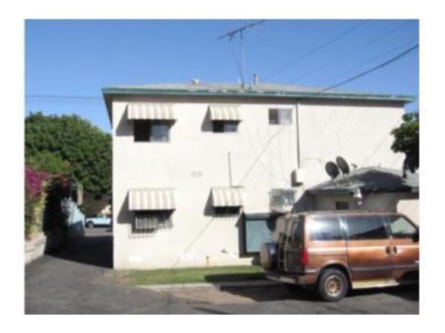 Foto del edificio - 549 N Hoover St