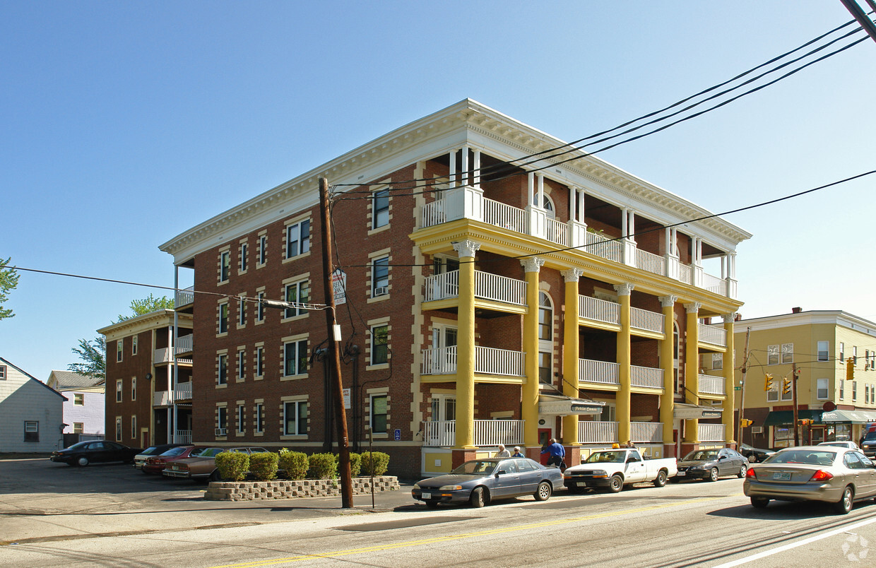 Union Street Apartments Apartments in Manchester, NH