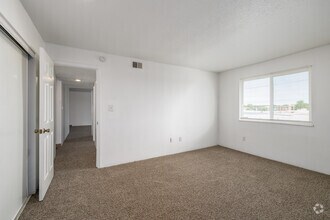 2BR, 1.5BA - 960SF - Primary Bedroom - Autumn Place
