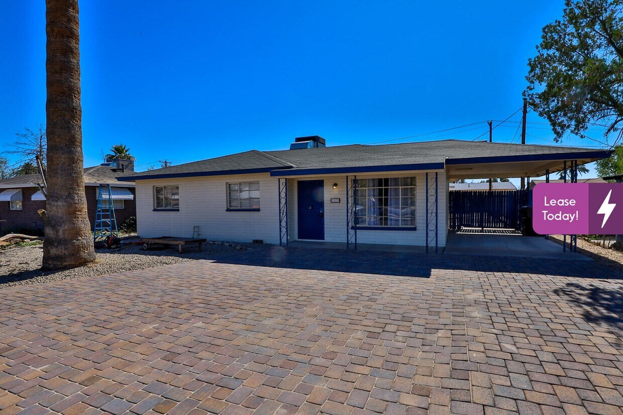 1623 E 12th St, Tempe, AZ 85281 House Rental in Tempe, AZ