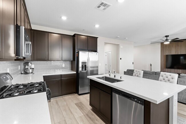 Foto del edificio - Beautiful 2 Story TownHome in Inspirada