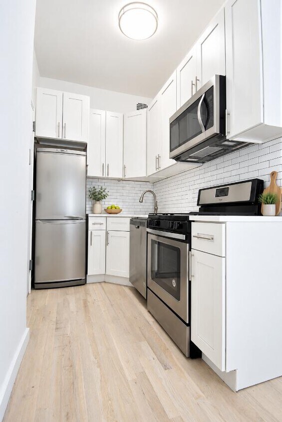 Foto del edificio - West 184th Street