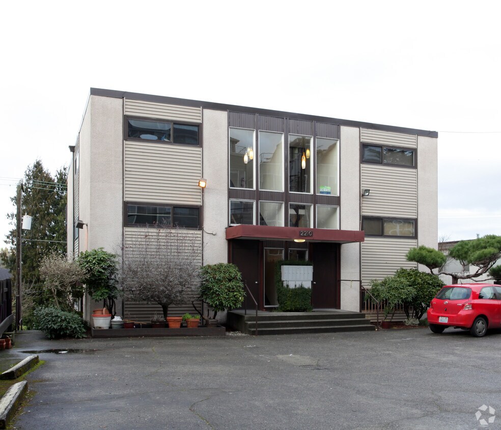 Foto del edificio - Franklin House