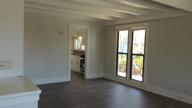 Dining Area looking towards Kitchen - 4413 E Shaw St