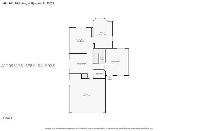 Building Photo - 621 SW 176th Ave