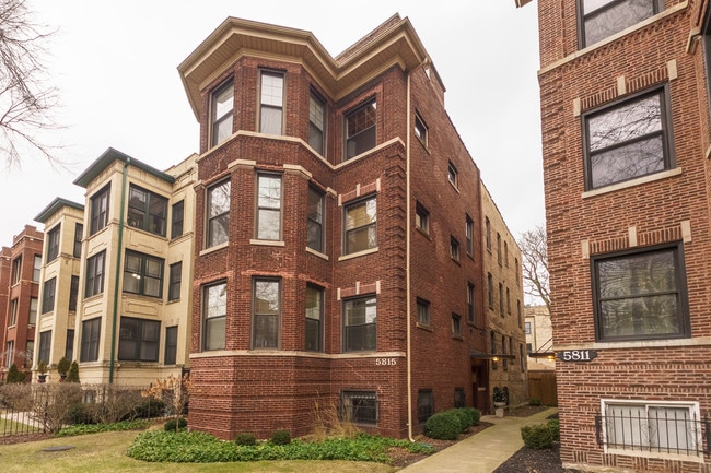 Building Photo - 5815 N Winthrop Ave
