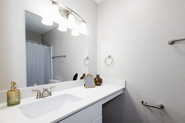Baño de primera calidad - Apex Hoover