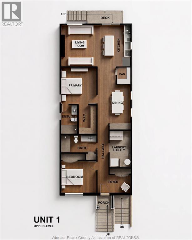 Photo du bâtiment - 2451 Westminster Blvd