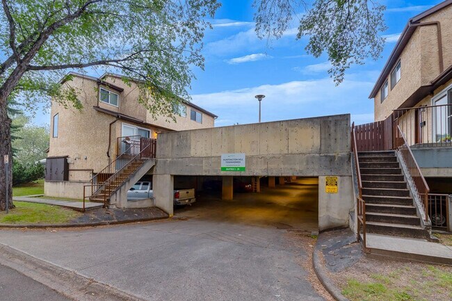Photo du bâtiment - Huntington Townhomes