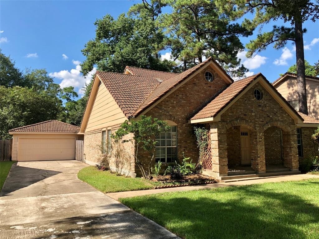 3618 Fir Forest Dr, Spring, TX 77388 House for Rent in Spring, TX