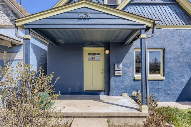 Photo - Striking Whittier Victorian home with fully fenced backyard