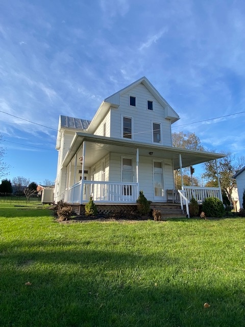 Exterior Front View - 908 Gettysburg Pike