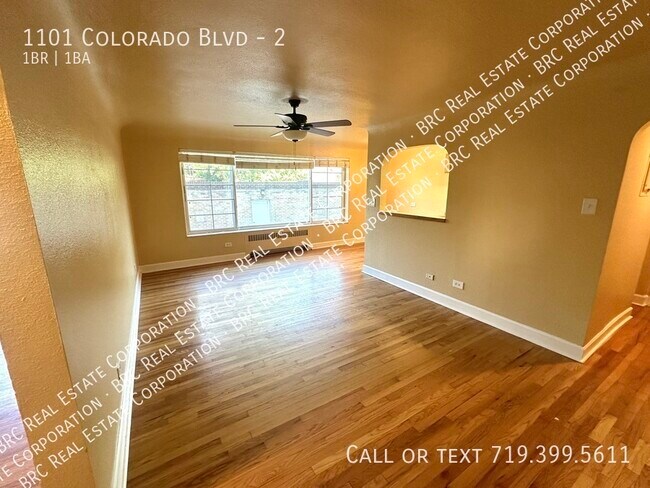 Foto del edificio - 1101 Colorado Blvd