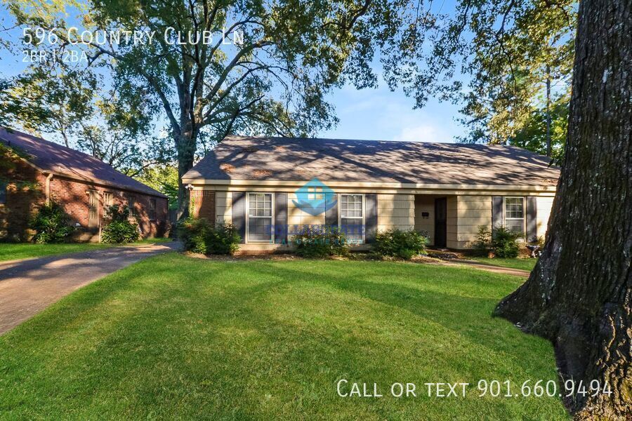 Foto principal - 596 Country Club Ln