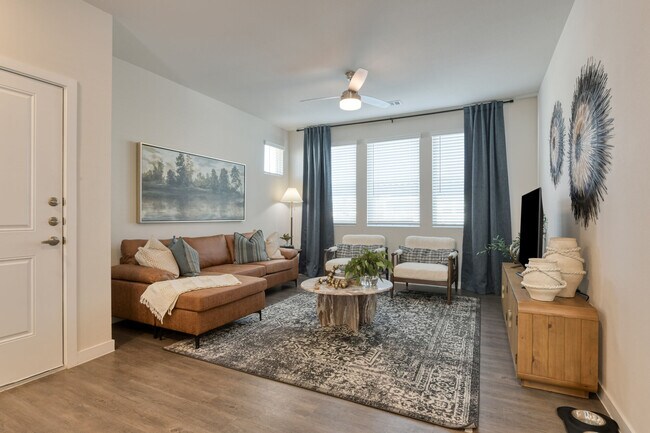 Foto del edificio - Ascend on Potranco